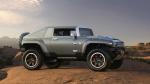 Hummer HX Concept 2008 года